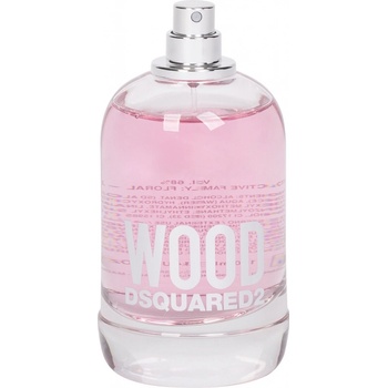 Dsquared2 Wood toaletní voda dámská 100 ml tester