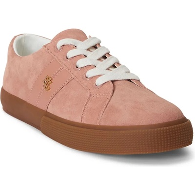 Lauren Ralph Lauren Janson II маратонки дамски от кожа (802868344006.650)