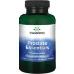 Swanson Prostate Essentials, 90 растителни капсули, Swanson (SWC102)