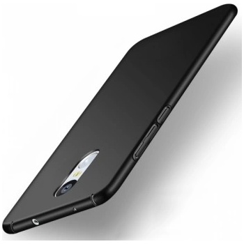 Pouzdro SES Plastové Xiaomi Redmi Note 4 LTE Global Note 4X - černé