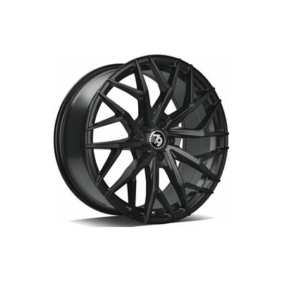 SEVENTY9 SV-C 8x18 5x114.3 ET40 deep matt black
