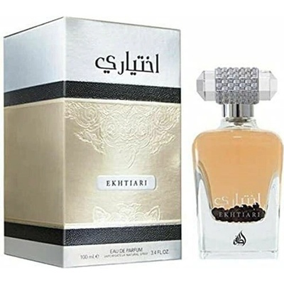 Lattafa Perfumes Ekhtiari parfumovaná voda unisex 100 ml