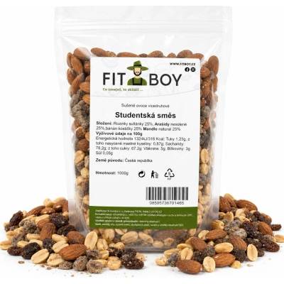 FITBOY Studentská směs 1 kg
