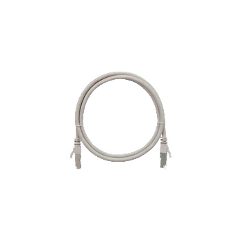 NIKOMAX Patch кабел F/UTP, CAT5e, LSZH, 15 m, сив NMC-PC4SD55B-150-C-GY (NMC-PC4SD55B-150-C-GY)