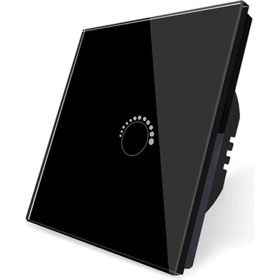 ELMARK Touch rf433 eu ДИМИРАЩ КЛЮЧ СХ. 1 ЧЕРЕН (195013/bl)