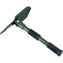 Acecamp Folding shovel with pick (2588)