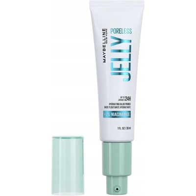 Maybelline New York Poreless Jelly podkladová báze pod make-up 30 ml – Sleviste.cz