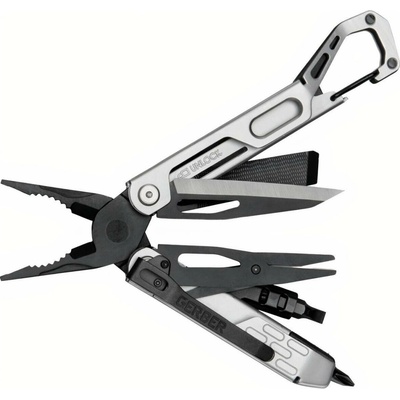 GERBER STAKEOUT DRIVE silver