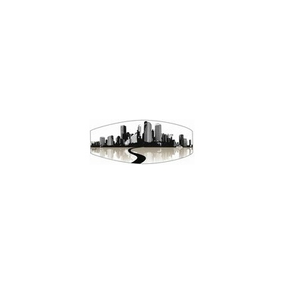Conquerair Skyline 200x75cm
