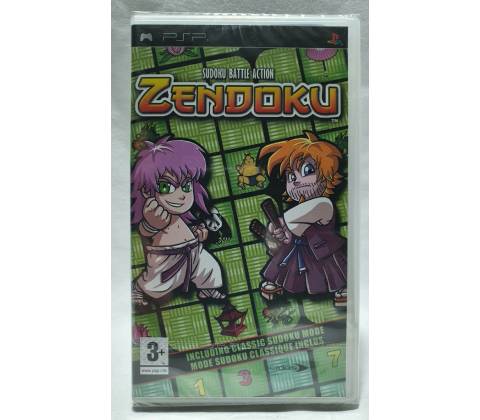 Zendoku