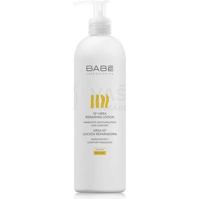 Babe Urea telové mlieko 500 ml