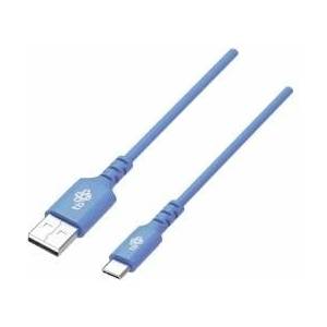 TB Print Cable USB TB Print USB-A - USB-C 1 m Blue (1_742415)