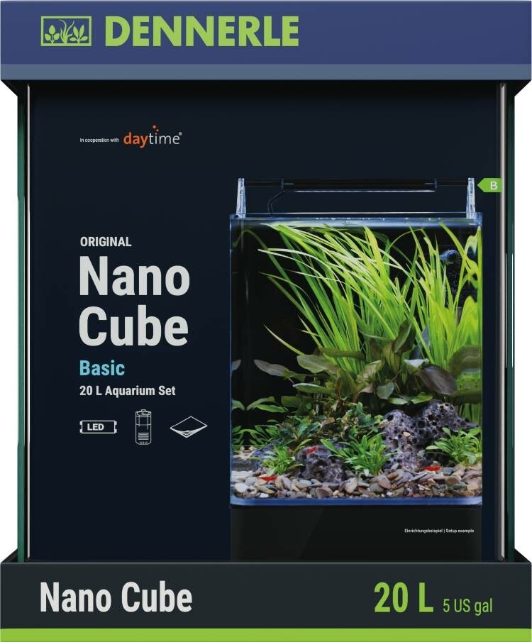 Dennerle Nano Cube Basic 20 l