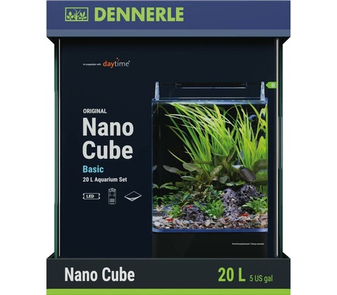 Dennerle Nano Cube Basic 20 l