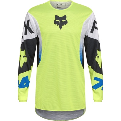 FOX FOX 360 Tine fluo yellow