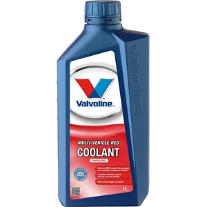 Valvoline Антифриз Универсален Valvoline Multi-Vehicle Червен 1 литър