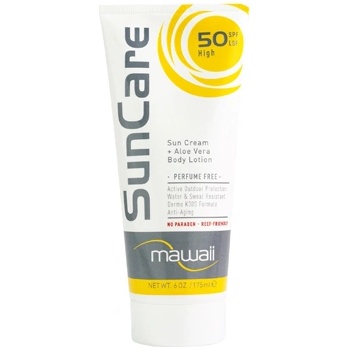 Mawaii SunCare Слънцезащитен крем 175 ml SPF 50 (750531)