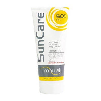Mawaii SunCare Слънцезащитен крем 175 ml SPF 50 (750531)