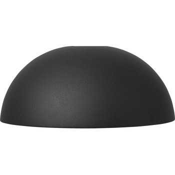 Ferm Living Абажур конус Dome черен (5138)
