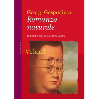 Romanzo naturale | Georgi Gospodinov