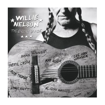 NELSON WILLIE: GREAT DIVIDE CD