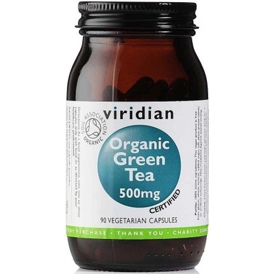 Viridian Green Tea 90 kapsúl