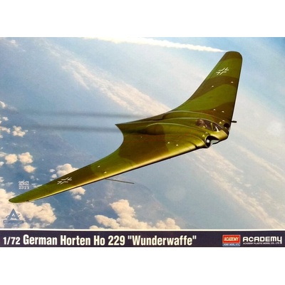 Academy Реактивен самолет German Horten Ho 229 ' Wunderwaffe&#039 (12583)