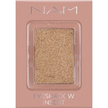 NAM Foil Eyeshadow 2 Sunny Gold Пълнител сенки 2, 5gr