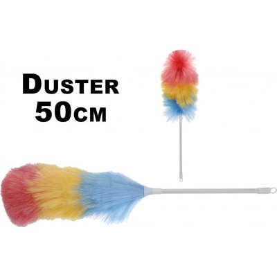 Makro Ometač pavučín 50 cm
