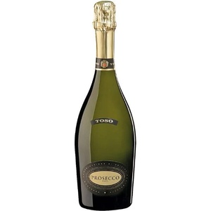 Toso Prosecco DOC Millesimato - пенливо вино 750ml