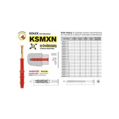 Uncanny Brand Quick installation dowel ksmxn 8*160mm