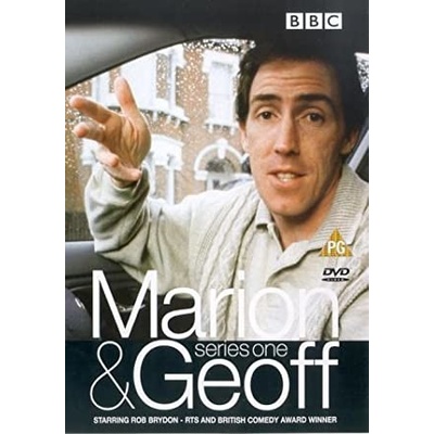 Marion & Geoff - Series One DVD