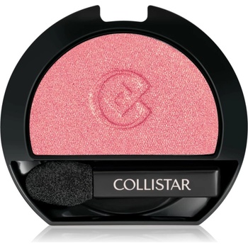 Collistar Impeccable Compact Eye Shadow Refill сенки за очи пълнител цвят 230 BABY ROSE satin 2 гр