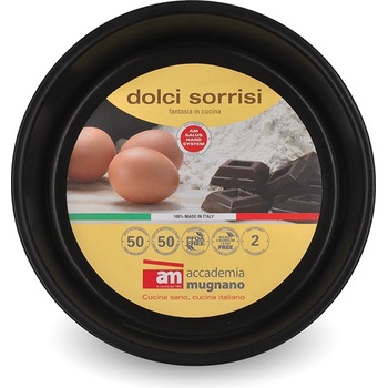 Accademia Mugnano Am ТАВА ЗА ПЕЧЕНЕ dolci sorrisi 24cm (dstrnc24)