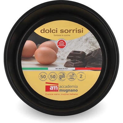Accademia Mugnano Am ТАВА ЗА ПЕЧЕНЕ dolci sorrisi 24cm (dstrnc24)