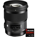 Objektívy SIGMA 50mm f/1.4 DG HSM Art Sony E-mount
