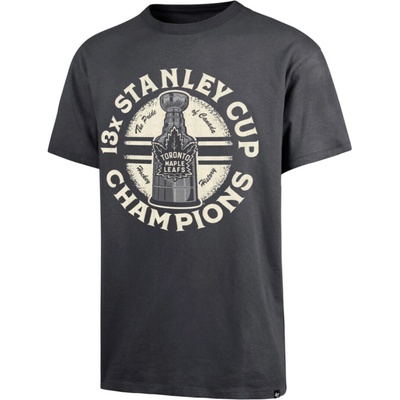 47 Brand NHL Toronto Maple Leafs Graphic ’47 Drop Shoulder Tee
