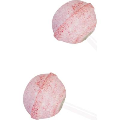 Miradent XyliPop lízátko s xylitolem jahoda 6 g