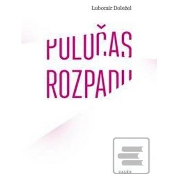 Poločas rozpadu