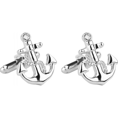 Bubibubi manžetové knoflíčky kotva – Sleviste.cz
