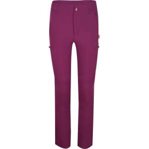 Trollkids Детски панталон със свалящи крачоли Trollkids Kid's Kjerag Zip Off Pants Walking trousers - Mulberry - размер 146 (EU) (701-1313-1219)