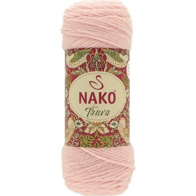 Nako Truva 13133 světle růžová