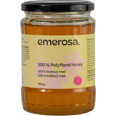 Emerosa Květový med 950ml
