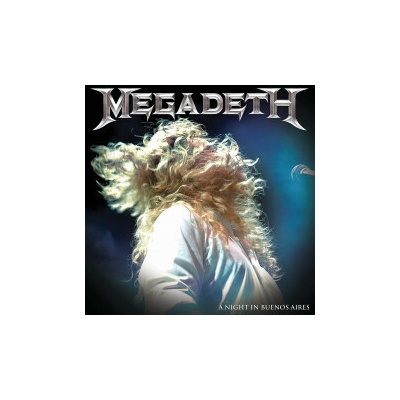 Megadeth - Night In Buenos Aires 2 CD