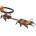 Skylotec Котки Skylotec Rupal Automatic Crampons - Grey / Orange (405-0278-0111)
