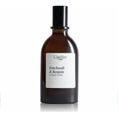 100BON Patchouli and Benjoin L'Atelier parfémovaná voda unisex 50 ml