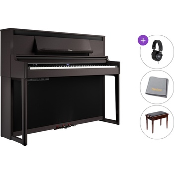 Roland LX-6 SET Dark Rosewood Дигитално пиано (LX-6-DR-SET)