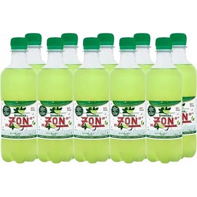 ZON Limonáda Limeta 0,5 l