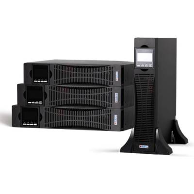 Тпкозахранващо устройство INFORM SINUS PRO RT, 3000VA/3000W Online UPS - 879011003061 (879011003061)