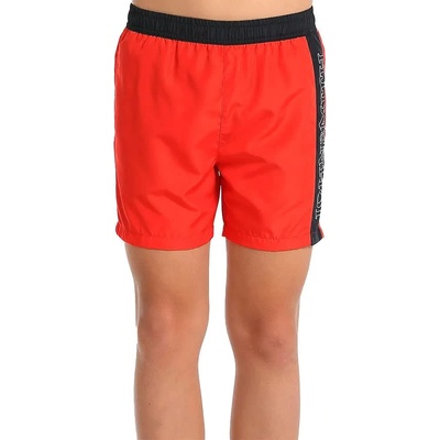 Бански гащета John smith Jijas swimming shorts - Orange (Red)